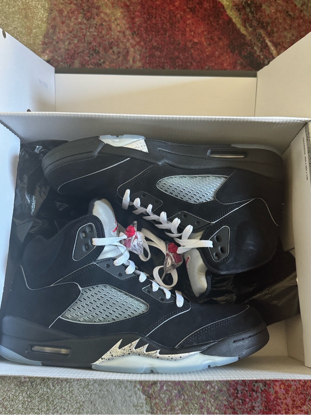 Men's Air Jordan Retro 5 “Reimagined”